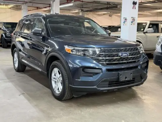 Ford Explorer 2023 AWD XLT 4p SUV