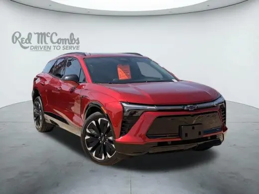 Chevrolet Blazer EV 2025 AWD RS 4p SUV