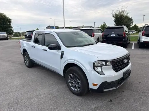 Ford Maverick 2025 XLT 4p SuperCrew 4.5 ft. SB