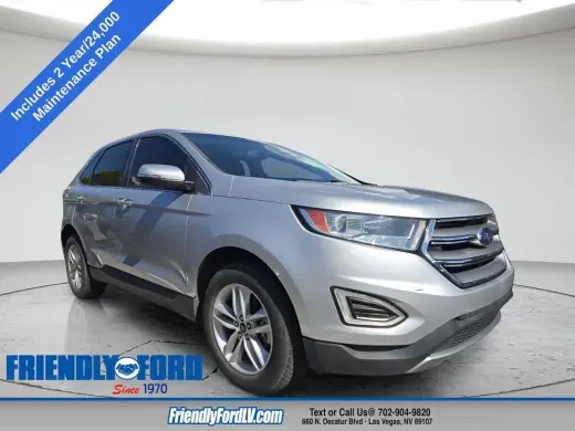 Ford Edge 2016 AWD SEL 4p Crossover