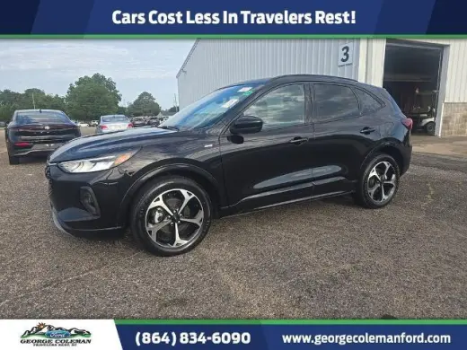 Ford Escape 2023 AWD ST-Line Select 4p SUV