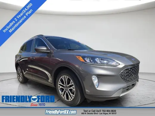 Ford Escape 2022 SEL 4p SUV