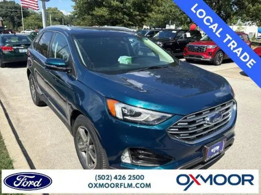 Ford Edge 2020 AWD SEL 4p Crossover