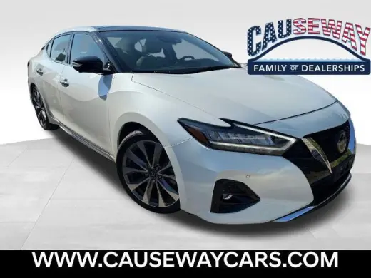 Nissan Maxima 2023 3.5 Platinum 4p Sedan