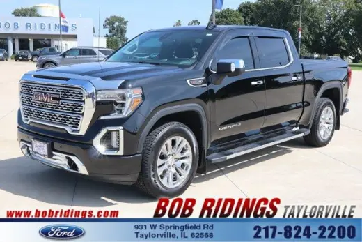 GMC Sierra 1500 2019 4x4 Denali 4p Crew Cab 6.6 ft. SB