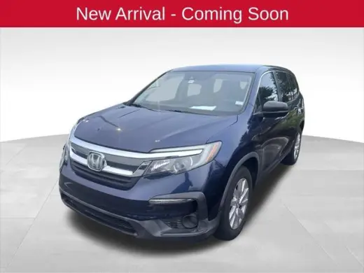 Honda Pilot 2019 LX 4p SUV
