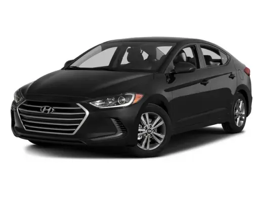 Hyundai ELANTRA 2018 SEL 4p Sedan (EE. UU.)