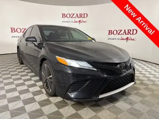 Toyota Camry 2020 XSE V6 4dr Sedan