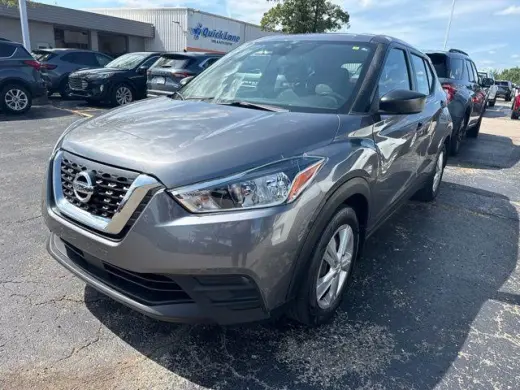 Nissan Kicks 2020 S 4p Crossover