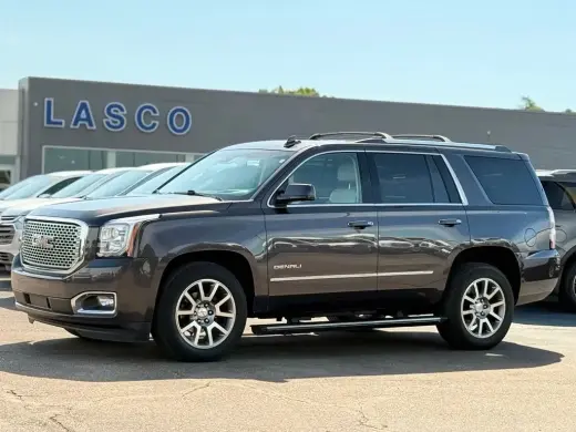 GMC Yukon 2017 4x4 Denali 4p SUV