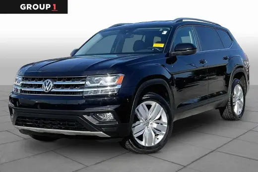 Volkswagen Atlas 2019 AWD V6 SE 4Motion 4p SUV con Tecnología