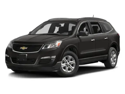 Chevrolet Traverse 2017 4x4 LS 4p SUV