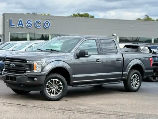 Ford F-150 2019 4x4 XLT 4p SuperCrew 5.5 ft. CB