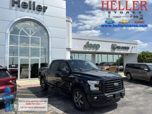 Ford F-150 2016 4x4 XLT 4p SuperCrew 5.8 pies CA