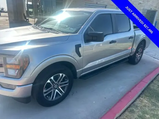 Ford F-150 2023 4x2 XL 4p SuperCrew 5.5 ft. SB