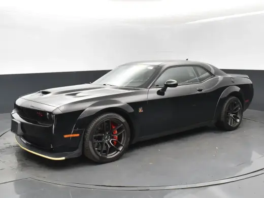 Dodge Challenger 2022 R/T Scat Pack 2dr Coupé