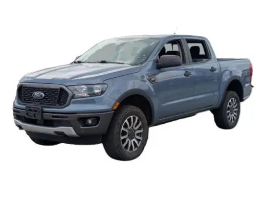 Ford Ranger 2023 4x4 XLT 4p SuperCrew 5.1 ft. SB