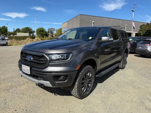 Ford Ranger 2020 4x4 Lariat 4p SuperCrew 5.1 pies SB
