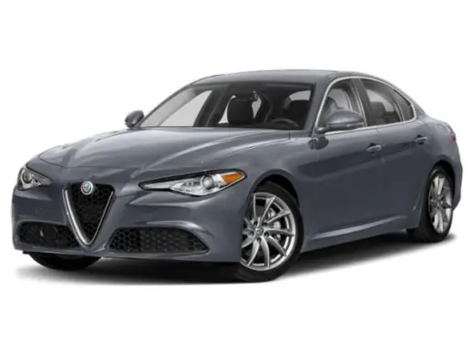 Alfa Romeo Giulia 2019 AWD Base 4p Sedan