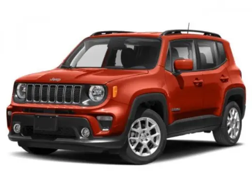 Jeep Renegade 2021 Latitude 4p SUV