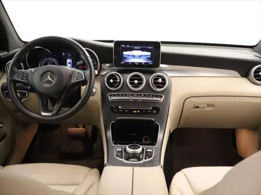 Mercedes-Benz GLC 2018 GLC 300 4MATIC 4p SUV