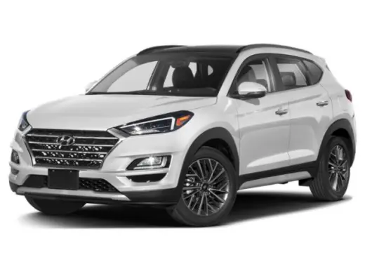 Hyundai TUCSON 2021 SEL 4p SUV