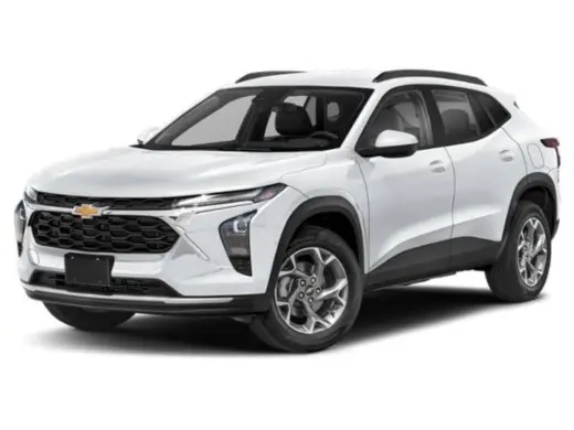 Chevrolet Trax 2025 RS 4dr Crossover con 1RS
