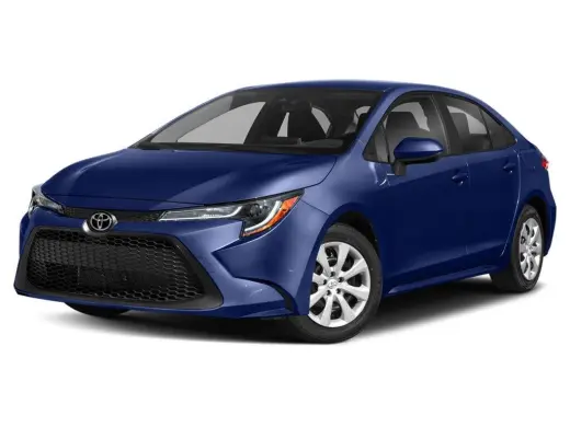 Toyota Corolla 2022 LE 4p Sedan