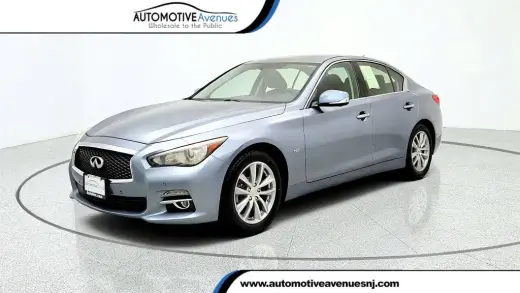 INFINITI Q50 2017 2.0T 4p Sedan