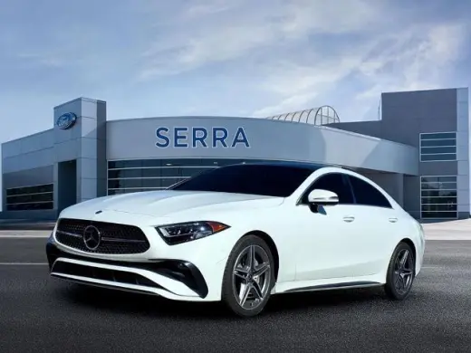 Mercedes-Benz CLS 2023 AWD CLS 450 4MATIC 4p Coupe