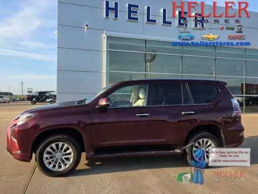 Lexus GX 460 2021 4x4 4p SUV