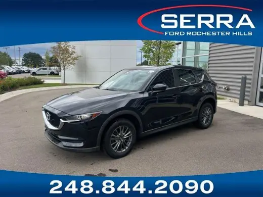 Mazda CX-5 2017 Touring 4p SUV