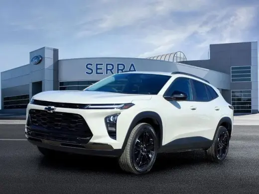 Chevrolet Trax 2026 ACTIV 4p Crossover