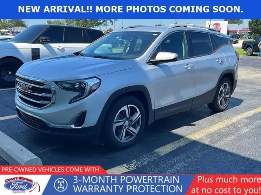 GMC Terrain 2020 SLT SUV 4p.