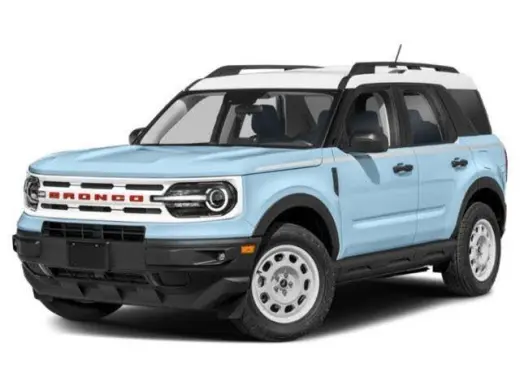 Ford Bronco Sport 2024 AWD Heritage 4p SUV