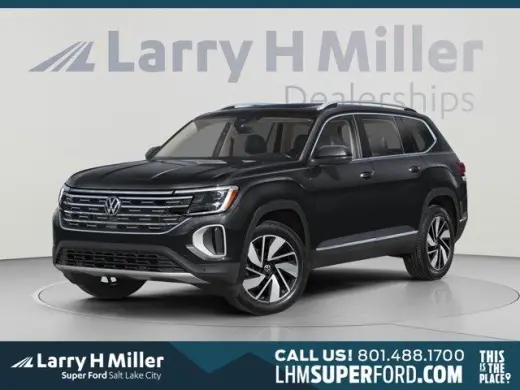 Volkswagen Atlas 2025 AWD SEL 4Motion 4p SUV
