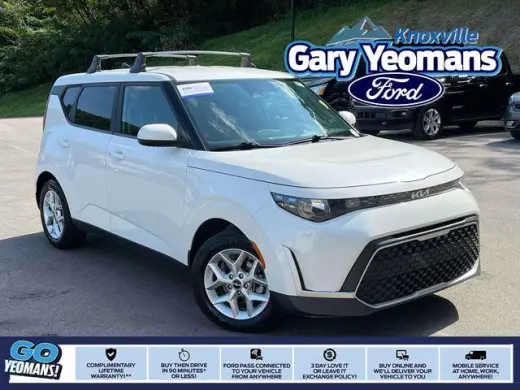Kia Soul 2023 S 4p Crossover