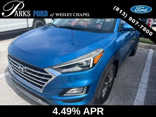 Hyundai TUCSON 2020 Ultimate 4p SUV