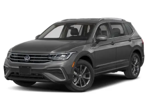 Volkswagen Tiguan 2022 SE 4dr SUV