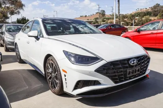 Hyundai SONATA 2021 Limited 4p Sedan