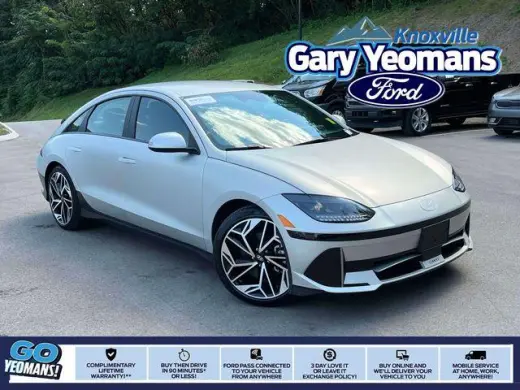 Hyundai IONIQ 6 2023 AWD SEL Sedán 4p.