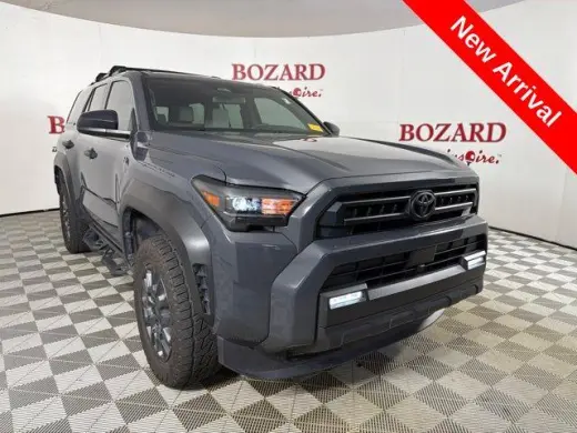 Toyota 4Runner 2025 4x4 SR5 4p SUV
