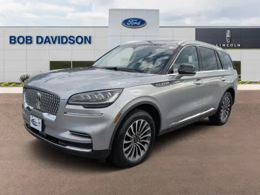 Lincoln Aviator 2024 AWD Premiere 4p SUV