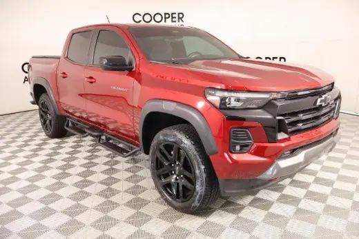 Chevrolet Colorado 2024 4x4 Z71 4p Crew Cab 5 pies SB