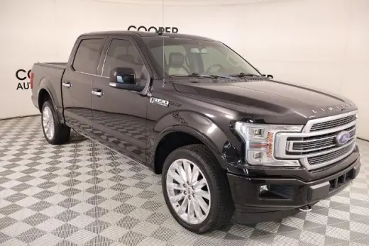 Ford F-150 2019 4x4 Limited 4dr SuperCrew 5.5 ft. SB