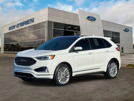 Ford Edge 2020 AWD Titanium 4p Crossover