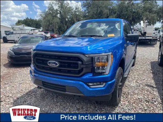 Ford F-150 2021 4x4 XLT 4p SuperCrew 5.5 ft. SB