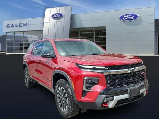 Chevrolet Traverse 2024 4X4 Z71 4p SUV