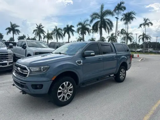 Ford Ranger 2023 4x4 Lariat 4dr SuperCrew 5.1 pies SB