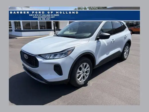Ford Escape 2025 AWD Active 4p SUV